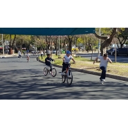 Bicicleteada 5 de Agosto